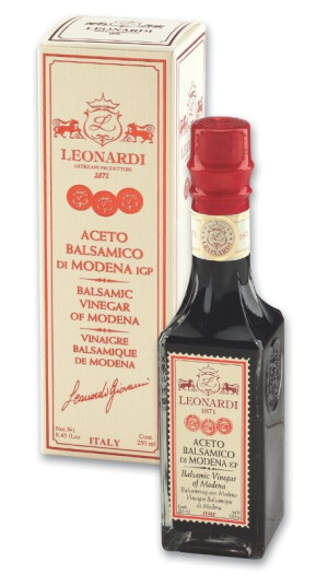 Balsamico Di Modena Igp "Rød" 3 250 Ml Balsamico Di Modena Igp "Rød" 3 250 Ml