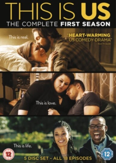 This Is Us  Sesong 1 DVD