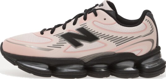 Joggesko New Balance 2000 Pink Granite/ Pink Chalk/ Black EUR 8.5