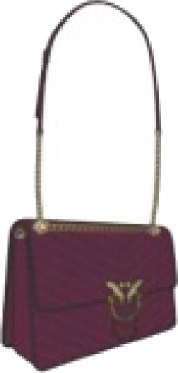 Pinko Dame Vesker Brun ONE SIZE, Pinko Dame Vesker Brun ONE SIZE,
