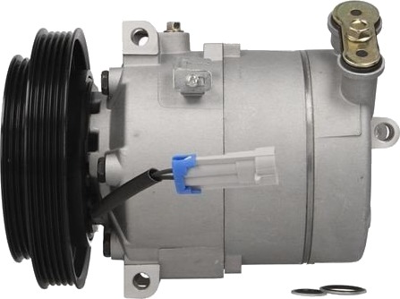 AC kompressor NISSENS 89396