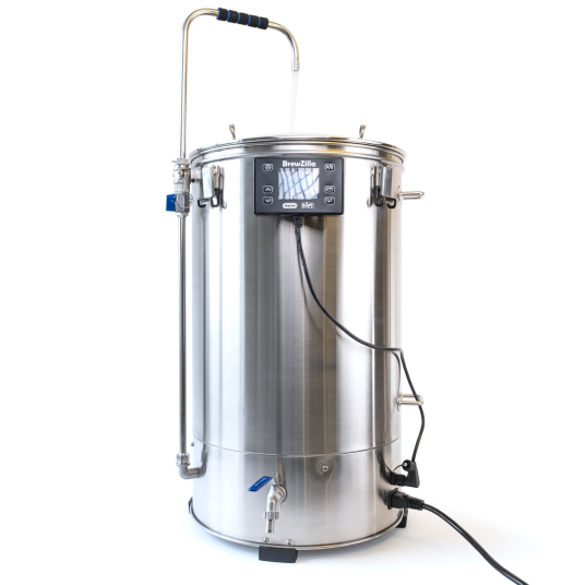 Kegland BrewZilla 65 Gen 4.1 RAPT 3500W EU 220V WIFI