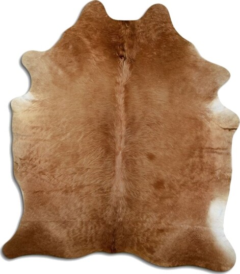 Kuskinn Beige 1623 Størrelse: 210 x 180 cm