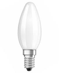 Osram mignon matt 15W 230V E14 2-PK