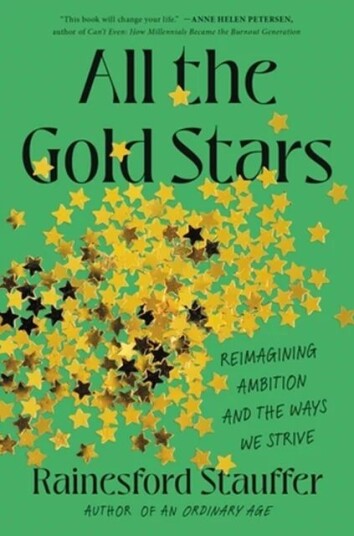 All The Gold Stars Av Rainesford Stauffer