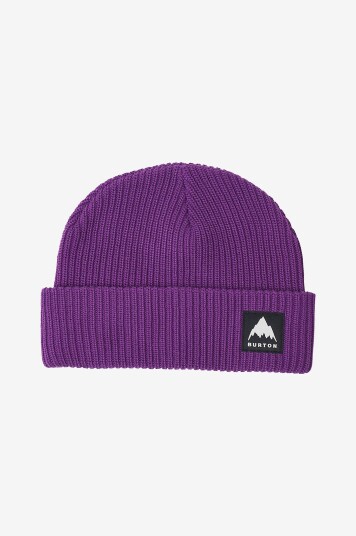 Burton Lue Recycled VT Beanie Beige Burton Lue Recycled VT Beanie Beige