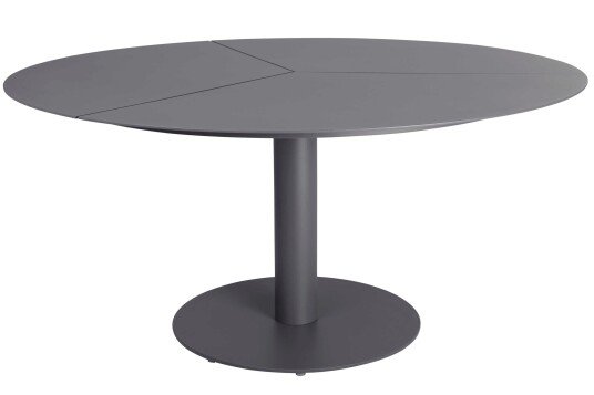 Brafab Peace spisebord Antrasitt 150 cm Grå