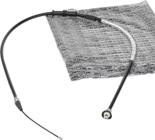 RIDEX 124C0213 Tautrekk håndbremse