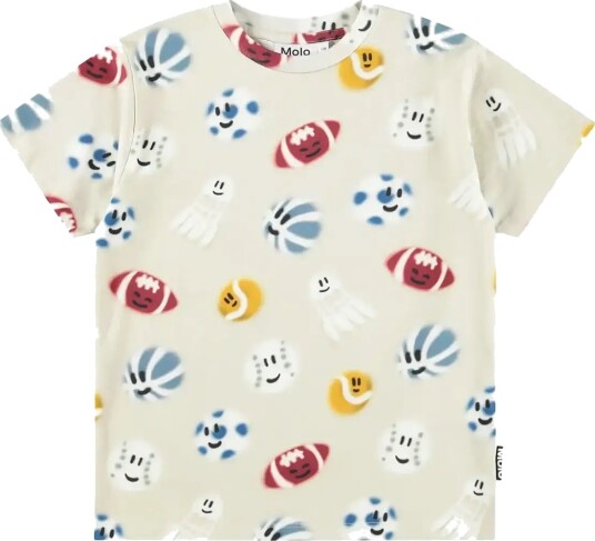 Molo Riley Cream 128 Molo Riley Cream 128