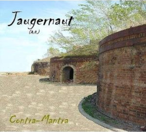 Jaugernaut Contra Mantra CD