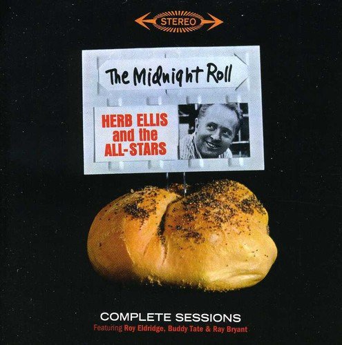 Herb Ellis Midnight Roll CD