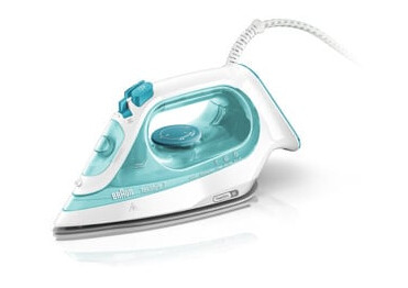 Braun Si3041gr Strykejern Grønn Braun Si3041gr Strykejern Grønn