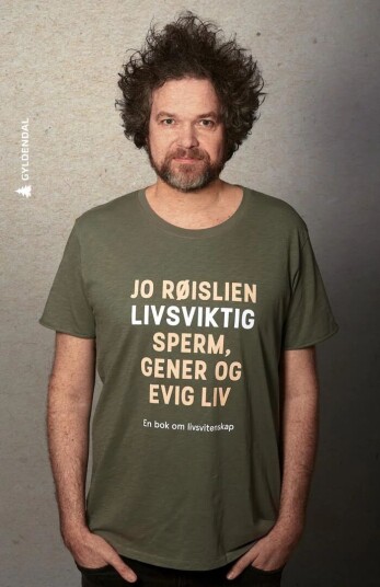 Livsviktig Av Jo Røislien