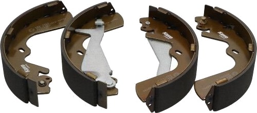 KAVO PARTS KBS-3403 Bremsesko sett KAVO PARTS KBS-3403 Bremsesko sett