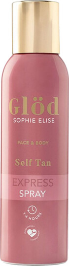 Glöd Sophie Elise Self Tan Express Spray 200ml Glöd Sophie Elise Self Tan Express Spray 200ml