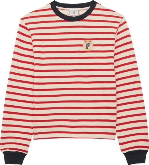 Ines de la Fressange Paris Dame Topper Flerfarget XS, Ines de la Fressange Paris Dame Topper Flerfarget XS,