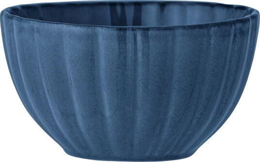 Bloomingville Latina skål Ø12 cm Blue Bloomingville Latina skål Ø12 cm Blue