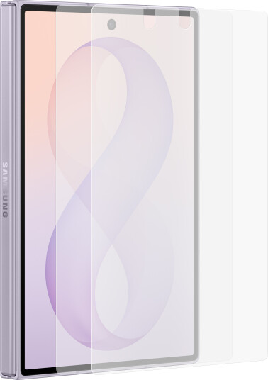 Samsung Antirefleks Film til Galaxy Z Fold 8 med Anti-fingeravtrykkbelegg