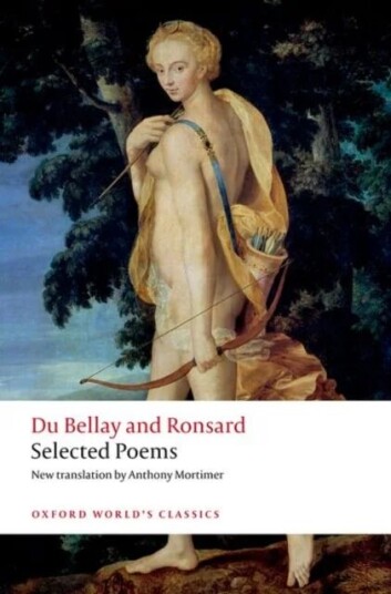 Selected Poems Av Du Bellay, Ronsard