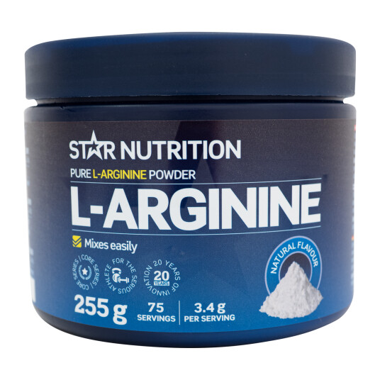 Star Nutrition L-arginine STD