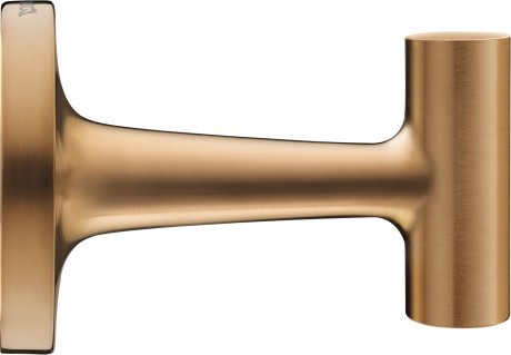 Duravit Starck T håndkleknagg, bronse Duravit Starck T håndkleknagg, bronse