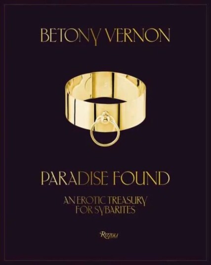 Paradise Found Av Betony Vernon