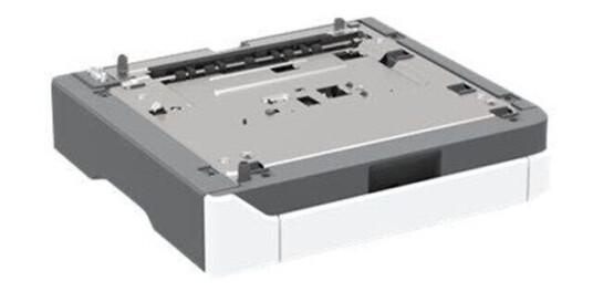 Lexmark 550-sheet tray for MS331+431/MX3 Lexmark 550-sheet tray for MS331+431/MX3
