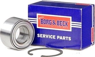 Hjullager BORG & BECK BWK759