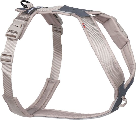 Non-Stop Dogwear Trekking Line CLIP'N Hundesele Sand Str. 2 2349