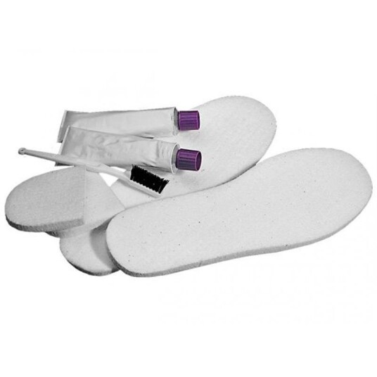 GUIDELINE FELTSOLE REPAIR KIT W. GLUE OneSize