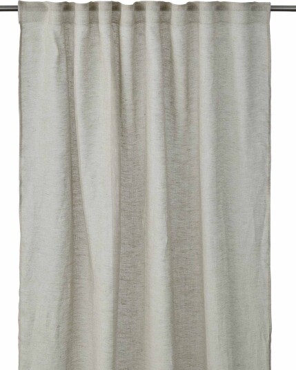 Svanefors Sophie gardin 2-pack Hvit 145 x 280 cm