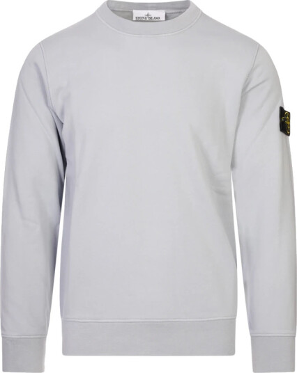Stone Island Herre Gensere & Hettegensere Grå S,