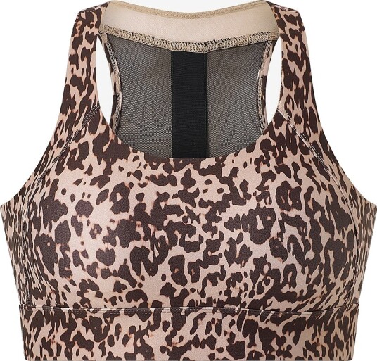 STRONGER Bounce Sports Bra Beige XS