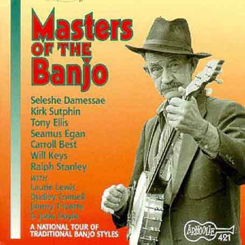 Diverse Artister Masters Of The Banjo CD
