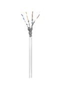 Microconnect - Samlet Kabel - 305 M - Skjermet Beskyttet Tvunnet Parkabel (Sttp) - Cat 6 - Halogenfri Solid