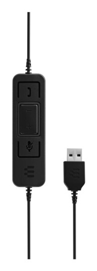 EPOS USB-CC x5 MS svartast for Skype4B USB - 3,5mm hun EPOS USB-CC x5 MS svartast for Skype4B USB - 3,5mm hun