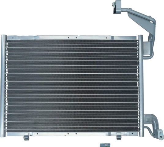 KAMOKA 7800003 Kondensator, klimaanlegg