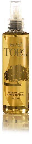 ItalWax After Wax Argan lotion ItalWax After Wax Argan lotion