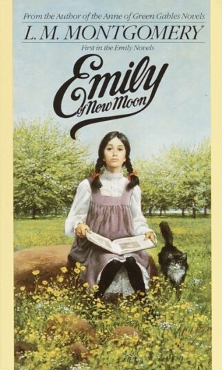 Emily Of New Moon Av L. M. Montgomery