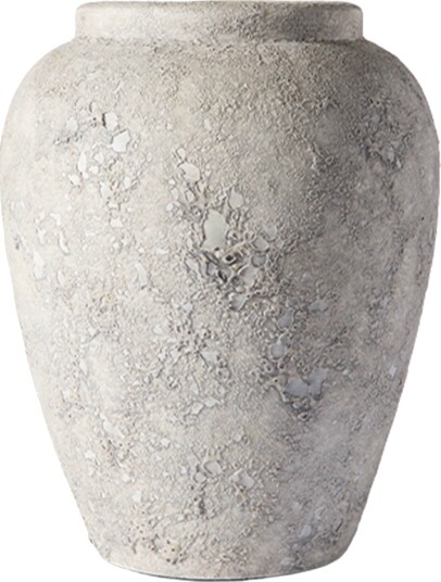 Muubs Luna vas 38 cm grå Muubs Luna vas 38 cm grå