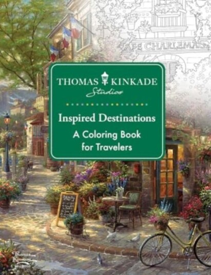Thomas Kinkade Studios Inspired Destinations Thomas Kinkade Studios Inspired Destinations