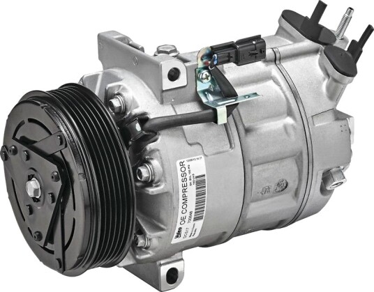 AC-kompressor VALEO 700848