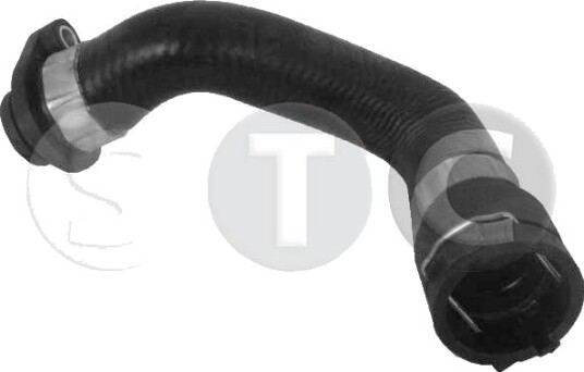 STC T409498 Radiatorslange STC T409498 Radiatorslange