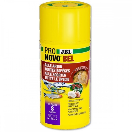 Jbl Novobea Fiskefôr Til Ungfisk 100 ml Jbl Novobea Fiskefôr Til Ungfisk 100 ml