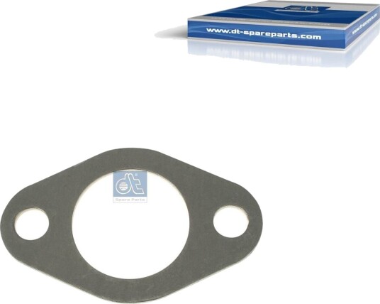 DT Spare Parts 4.20276 Tetning, topplokk