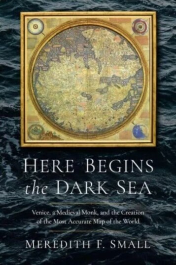 Here Begins the Dark Sea av Meredith Francesca Small Here Begins the Dark Sea av Meredith Francesca Small