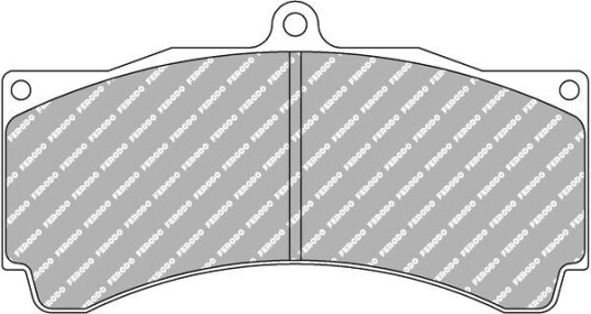 Bremseklosser FERODO RACING FRP3077H