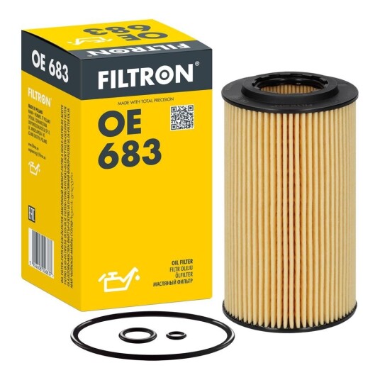 Oljefilter FILTRON OE 683 Oljefilter FILTRON OE 683