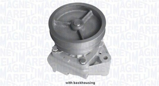 MAGNETI MARELLI 352316170304 Vannpumpe