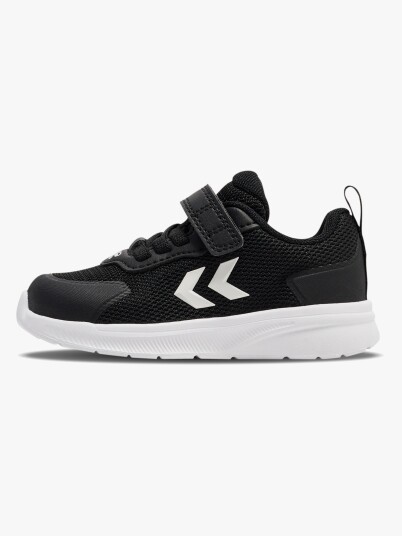 Hummel Sko Actus Tr Breather Infant Antrasitt 22 Sko Svart